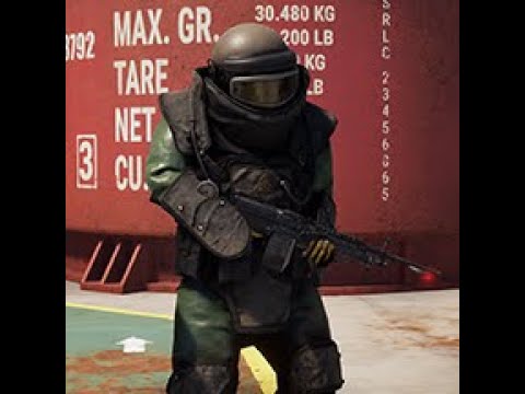 EASIEST way to kill all heavy scientist on small oil rig - RUST