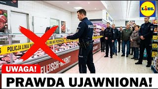 Nie Kupuj Nic W Lidlu, Zanim Obejrzysz To Wideo – Prawda Zostanie Ujawniona