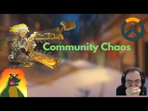 Flanking in Community Games is HILARIOUS