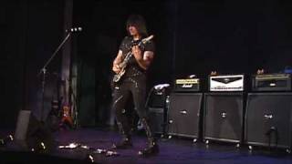 Michael Angelo Batio Live - Zeppelin Tribute