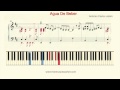 How To Play Piano: Antonio Carlos Jobim "Agua De ...