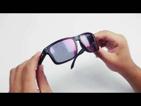Aprenda a Trocar as Lentes do seu Oakley Holbrook 😎✨ #KingOfLenses