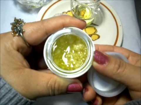 Tratamiento casero para uñas débiles y quebradizas