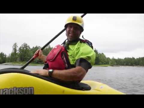 Learn to Freestyle Kayak #1: Vertical Force