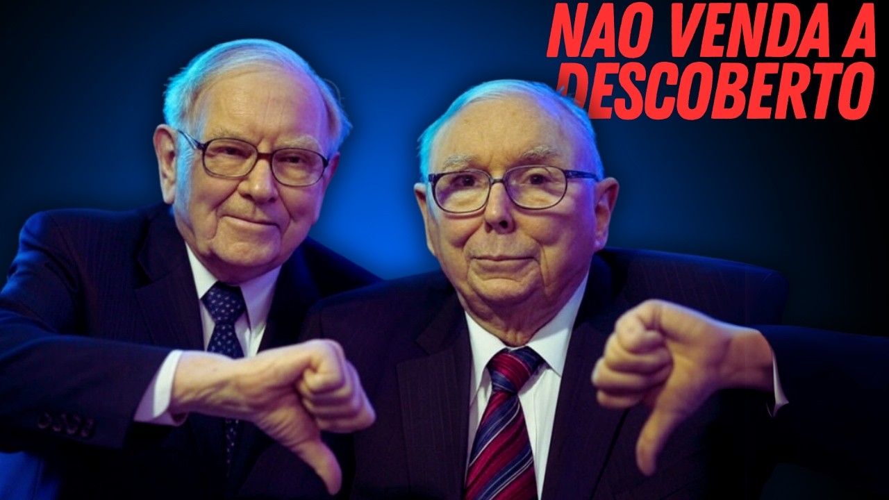 EXPERIÊNCIAS DOS GRANDES INVESTIDORES - Warren Buffett e Charlie Munger (2001)