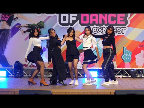 230812 cover BLACKPINK - Kill This Love + How You Like That @ POWER OF DANCE CONTEST 2023