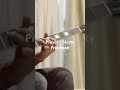 #solo #guitar #cover #coversong #instrumental #rock #music #musica #gibson #indranb #martyfriedman