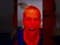Red Girl Screaming