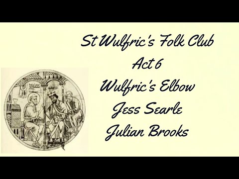 Saint Wulfric's Folk Club - Wulfric's Elbow - Apple Tree