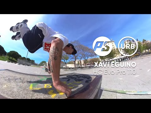 Powerslide HC Evo Pro 110 - Xavi Eguino