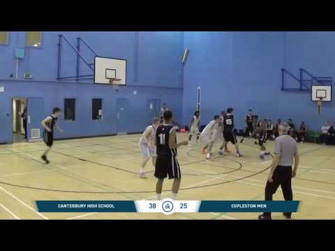 Canterbury High School vs Copleston Sixth Form - Week 14 - Highlights