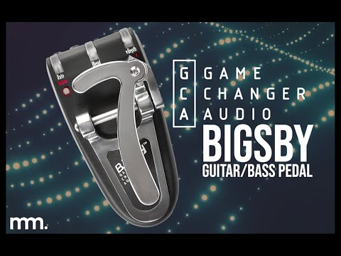 MusicMaker Presents - Game Changer Audio Bigsby Pedal