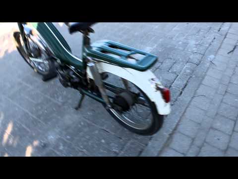 Flandria AFA 1973 First start