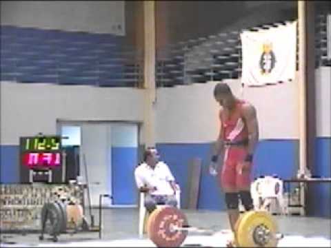 competencia ASU WEEK 2003