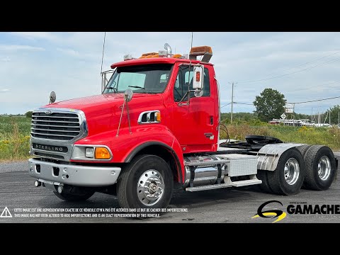 STERLING LT9500 2009