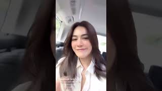 Kim’s IG Story 💃🏼
