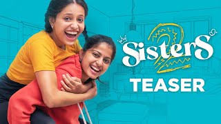Sisters Season 2 Teaser | Girl Formula | Chai Bisket