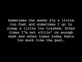 Little man -Atmosphere lyrics