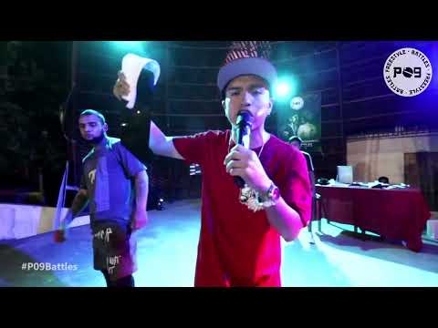 PAPICHA vs MATIENZO - Final - Regional Tarapoto P09 Battles