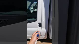 venta de Ford TRANSIT 350L camión furgón imagen 5 Ford TRANSIT 350L camión furgón imagen 5