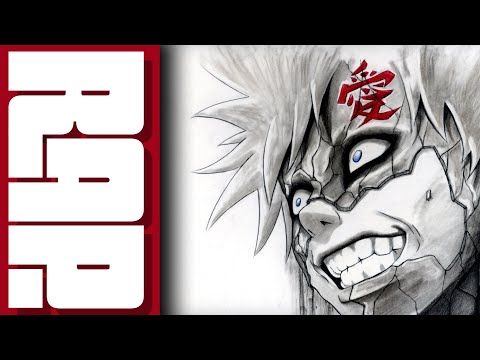 Gaara Rap | "Rage" | Daddyphatsnaps [Naruto]