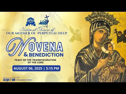 Baclaran Church: Wednesday of the Nineteenth Week in Ordinary Time