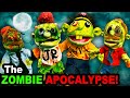 SML Movie The Zombie Apocalypse