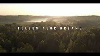 Sheryn Regis - Follow Your Dream Lyric Video