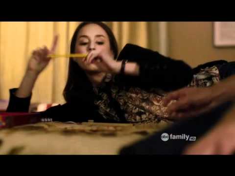 Toby & Spencer [Pretty Little Liars] || Parachute