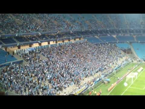 Grêmio 3 x 2 Portuguesa