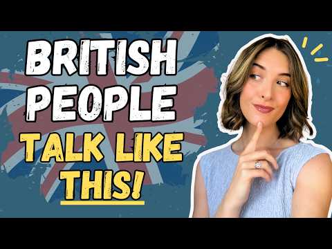 How to Sound Like a Brit in 15 Minutes 🇬🇧 (British English Lesson)
