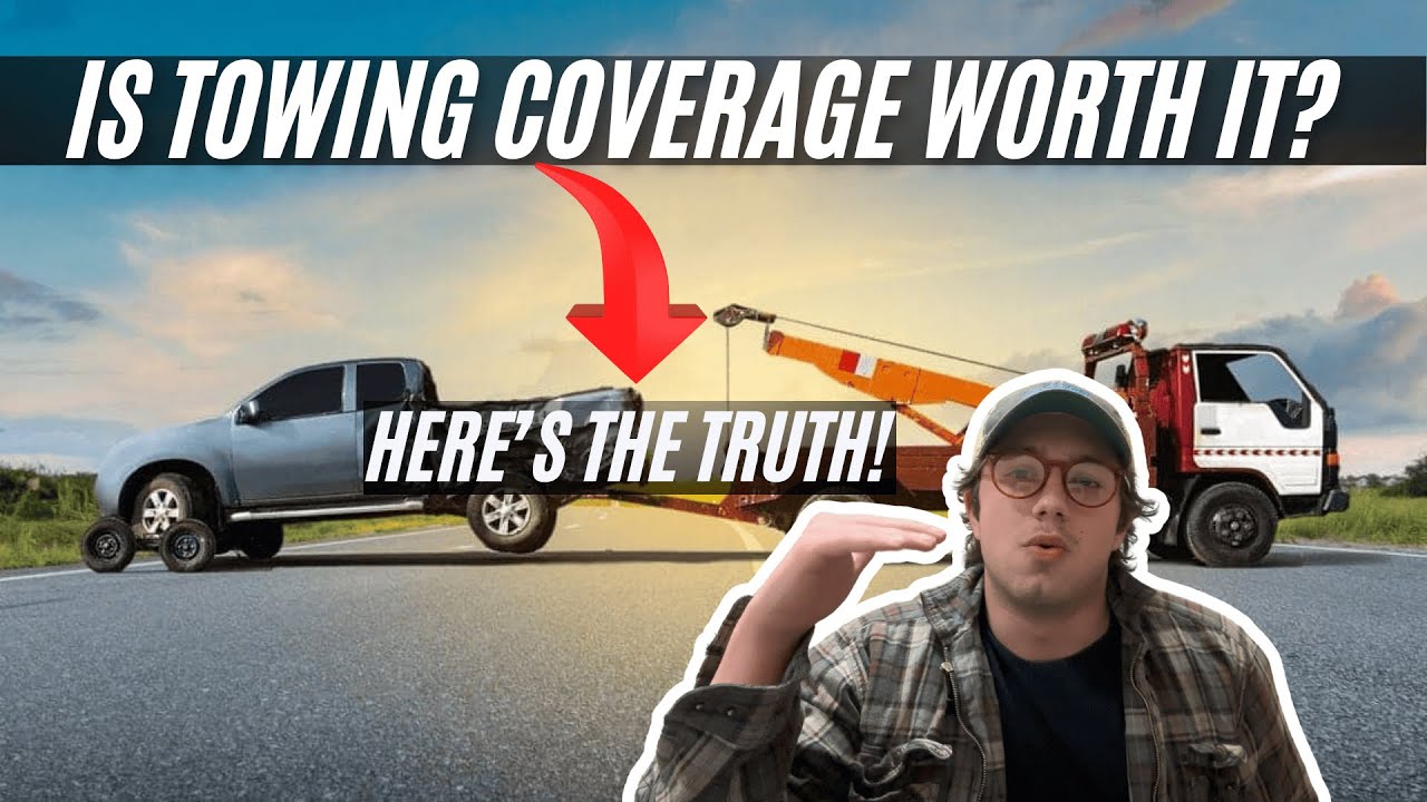 How Does Towing And Roadside Assistance Work?