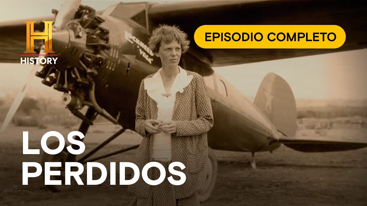LOS PERDIDOS - INEXPLICABLE CON WILLIAM SHATNER - EPISODIO COMPLETO