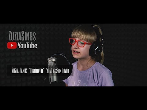 "Uncover" Zuzia Janik |Zara Larsson cover|