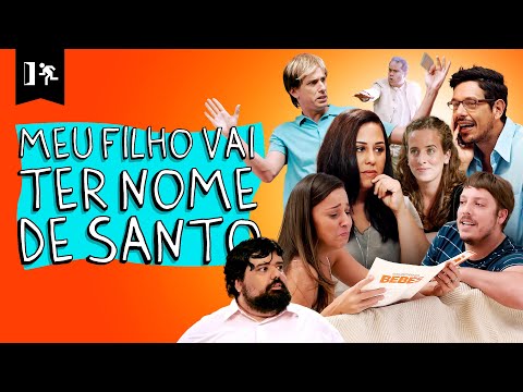 COMPILADO | MEU FILHO VAI TER NOME DE SANTO