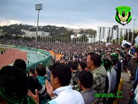 CS Constantine 1 - US Biskra 0