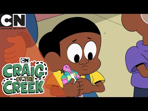 Craig of the Creek | Craig The Builder | Cartoon Network UK