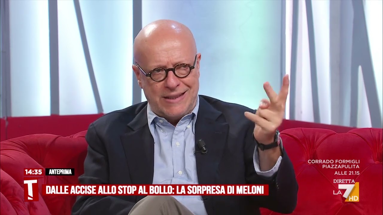 Bollo abolito, Roncone: "Finalmente Meloni ritorna a fare politica"