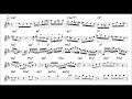Blues for C.T. - Phil Woods Solo Transcription in Eb