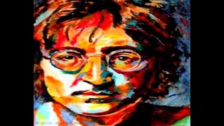 John Lennon - Dream # 9 - (With Lyrics)