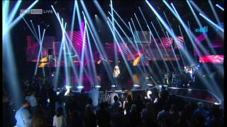 Österreich rockt den Song Contest 2013 - Natalia Kelly - Shine