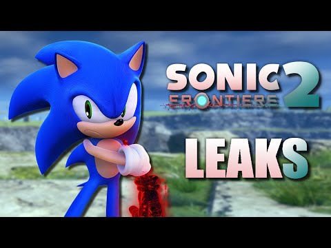 Sonic Frontiers 2 And Sonic Racing CrossWorlds DLC Leaks