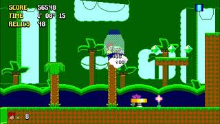 Let's play Speedy the Rollerskater SMS Edition - part 2 - SAGE 25