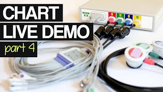 CHART System - LIVE DEMO part 4