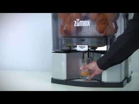 Video ZUMEX ESSENTIAL PRO