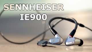 Sennheiser Ie900 IEMs Review - Personal Favorite Flagship