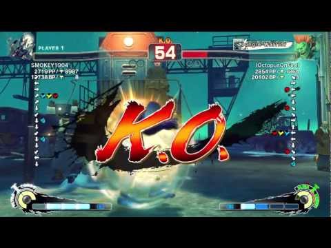 TFA.RZR OctopusOnFire vs SMOKEY1904 (Match 1 of 2)