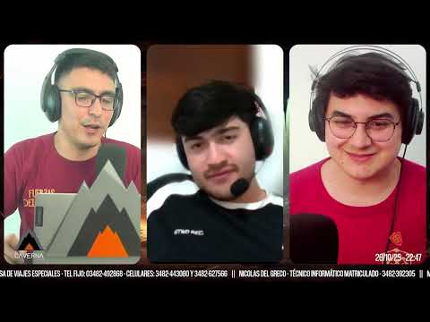 ELECCIONES LEGISLATIVAS 2025 | Cobrtura especial de La Caverna | Las Toscas, Santa Fe