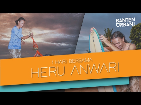 A Day With Heru Anwari - Urbanplay