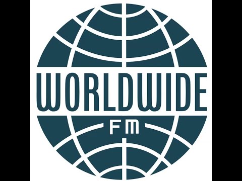 Gilles Peterson World Wide Show Tape 47